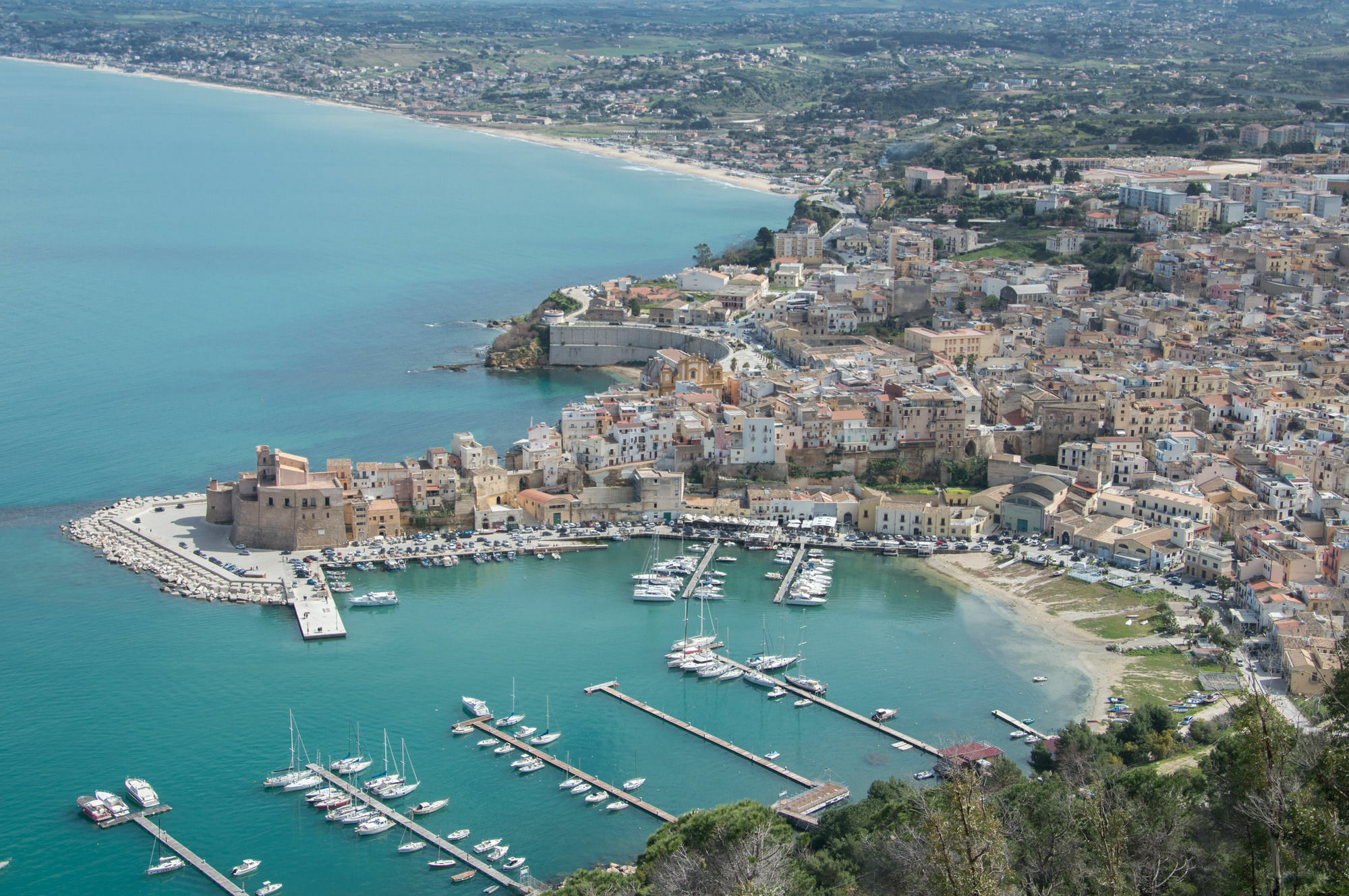 Namuri Residence Castellammare del Golfo Zewnętrze zdjęcie