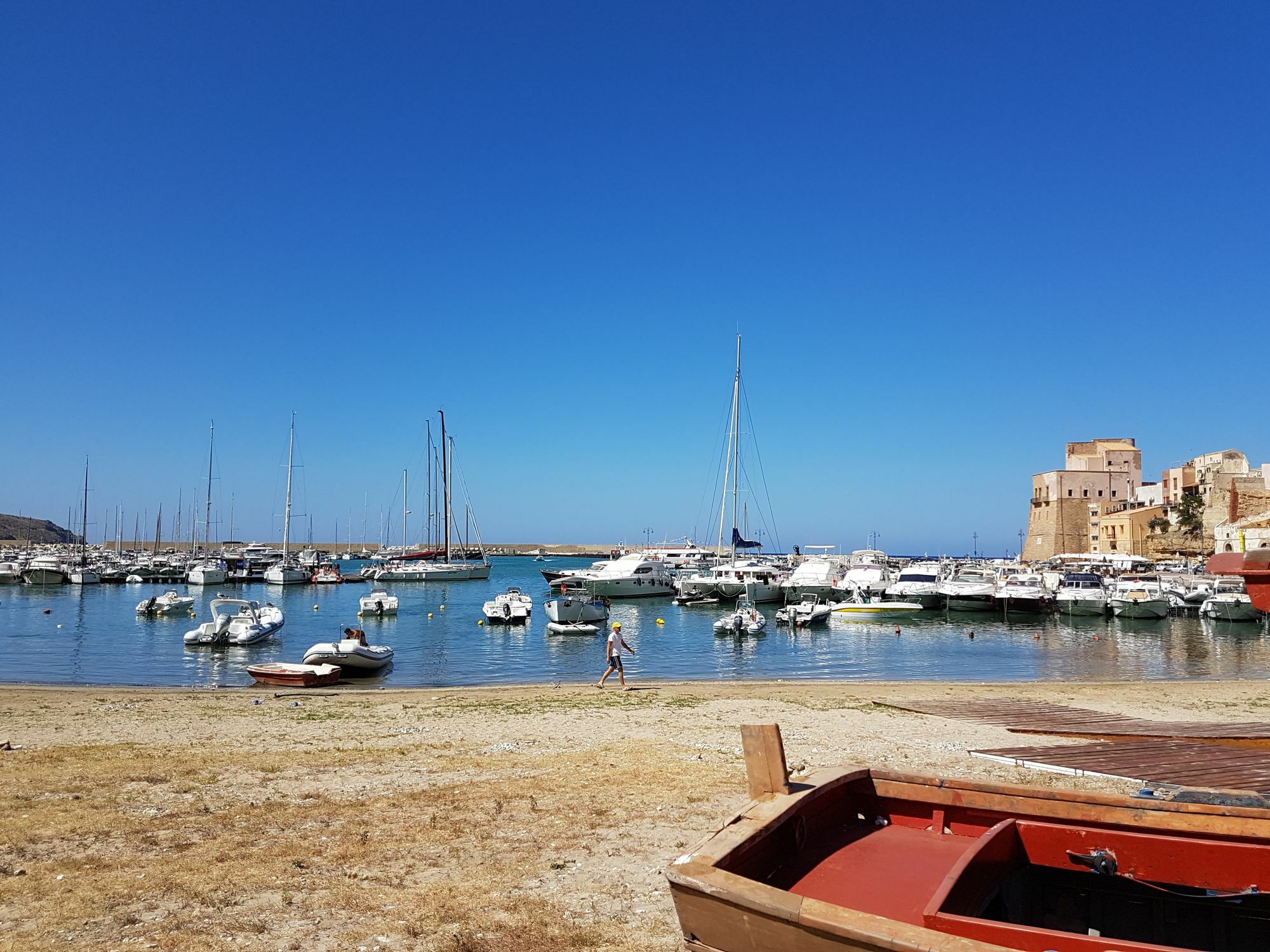 Namuri Residence Castellammare del Golfo Zewnętrze zdjęcie