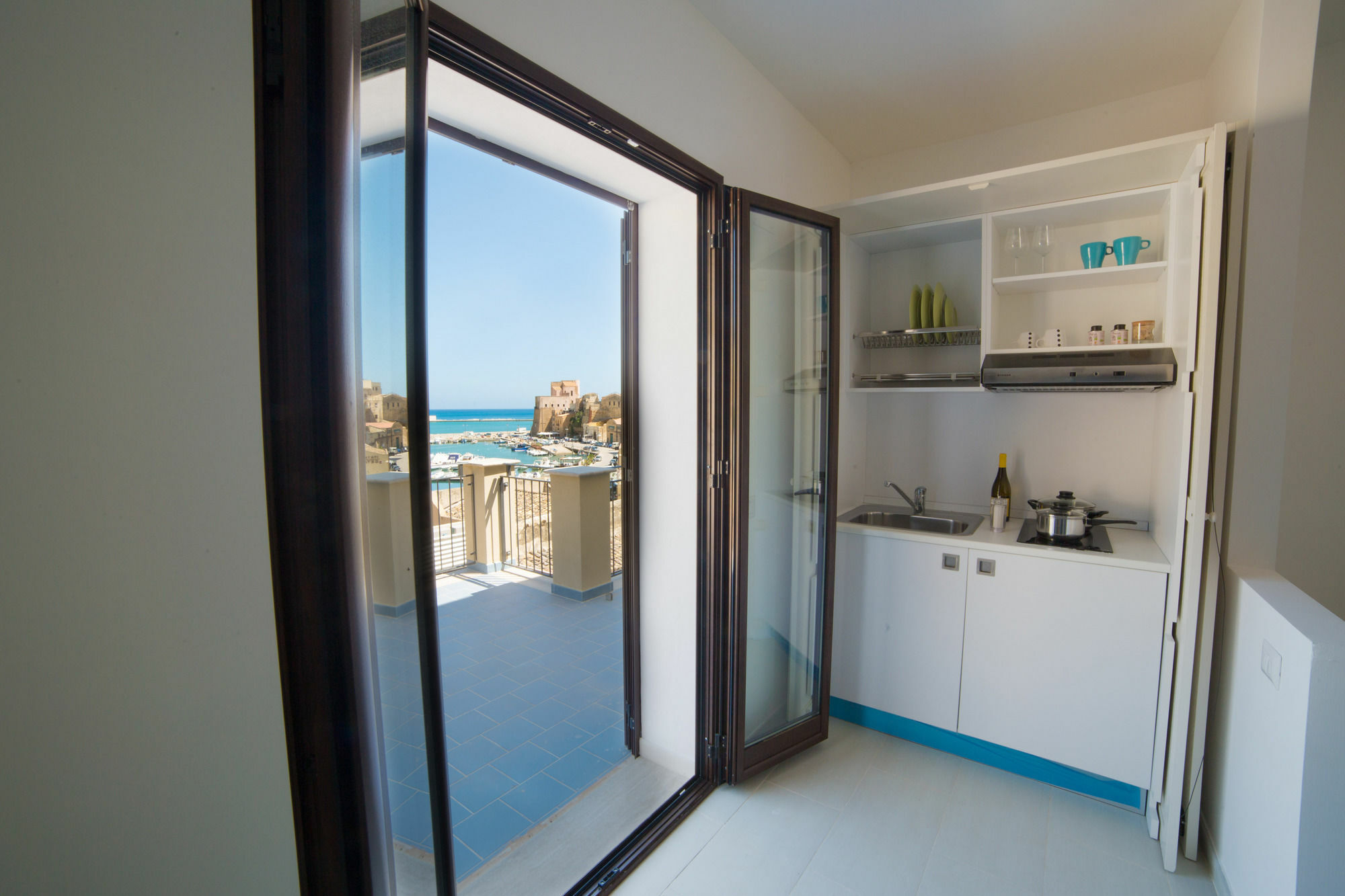 Namuri Residence Castellammare del Golfo Zewnętrze zdjęcie