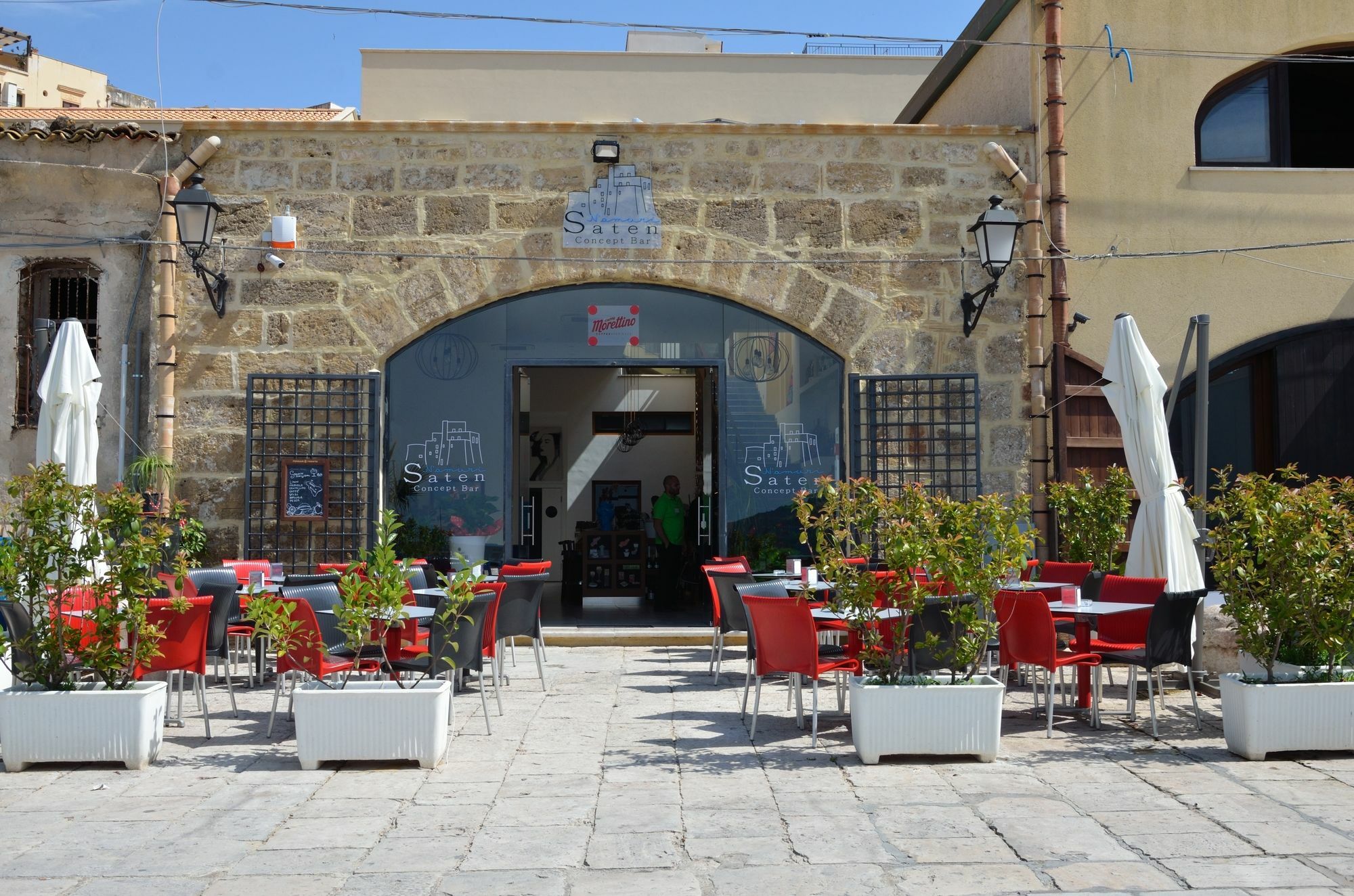 Namuri Residence Castellammare del Golfo Zewnętrze zdjęcie