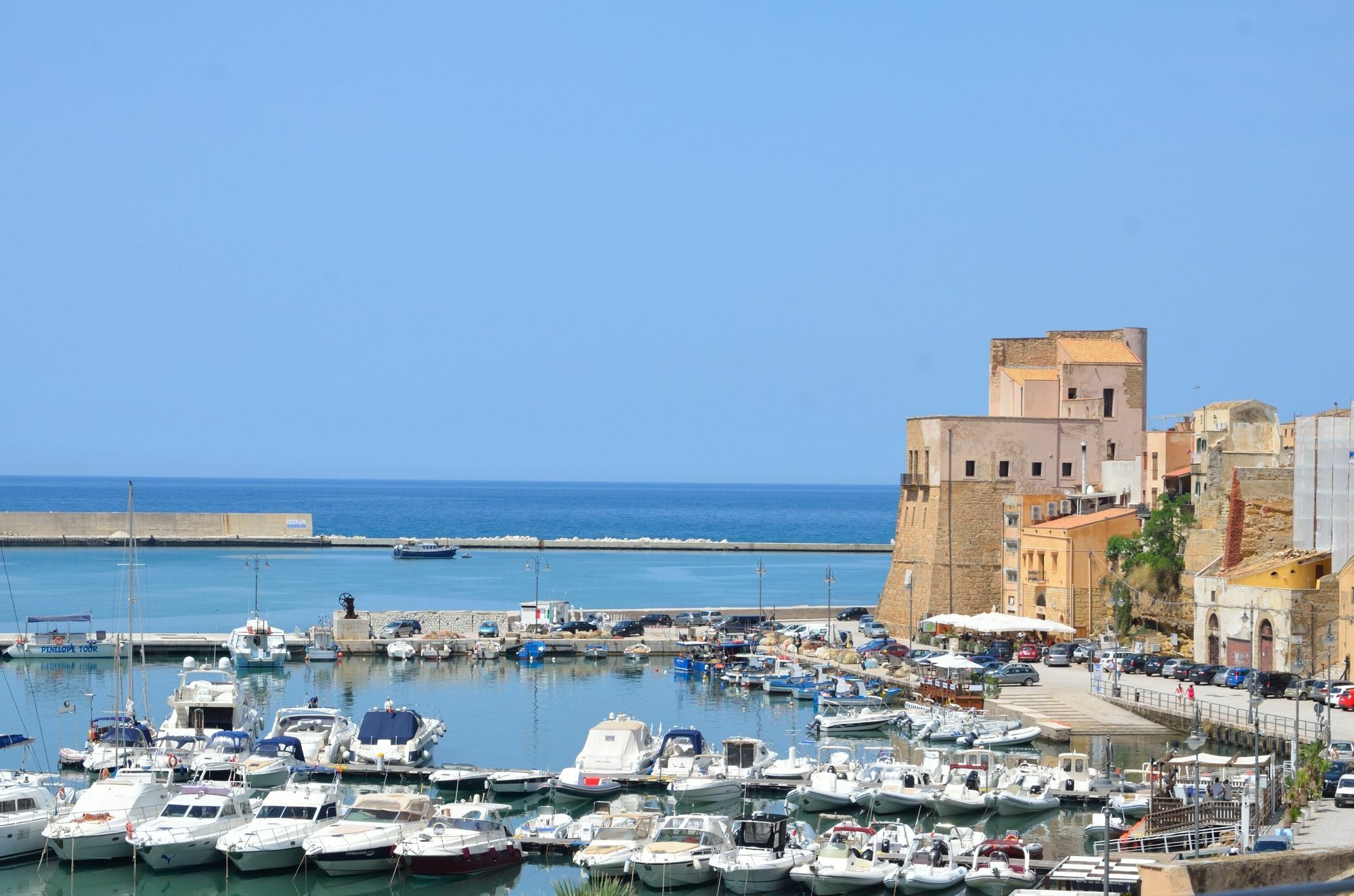 Namuri Residence Castellammare del Golfo Zewnętrze zdjęcie